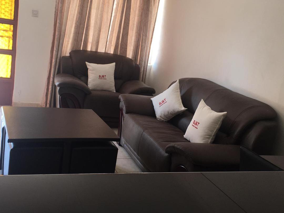 Bj&T Vacation Homes Касане Экстерьер фото
