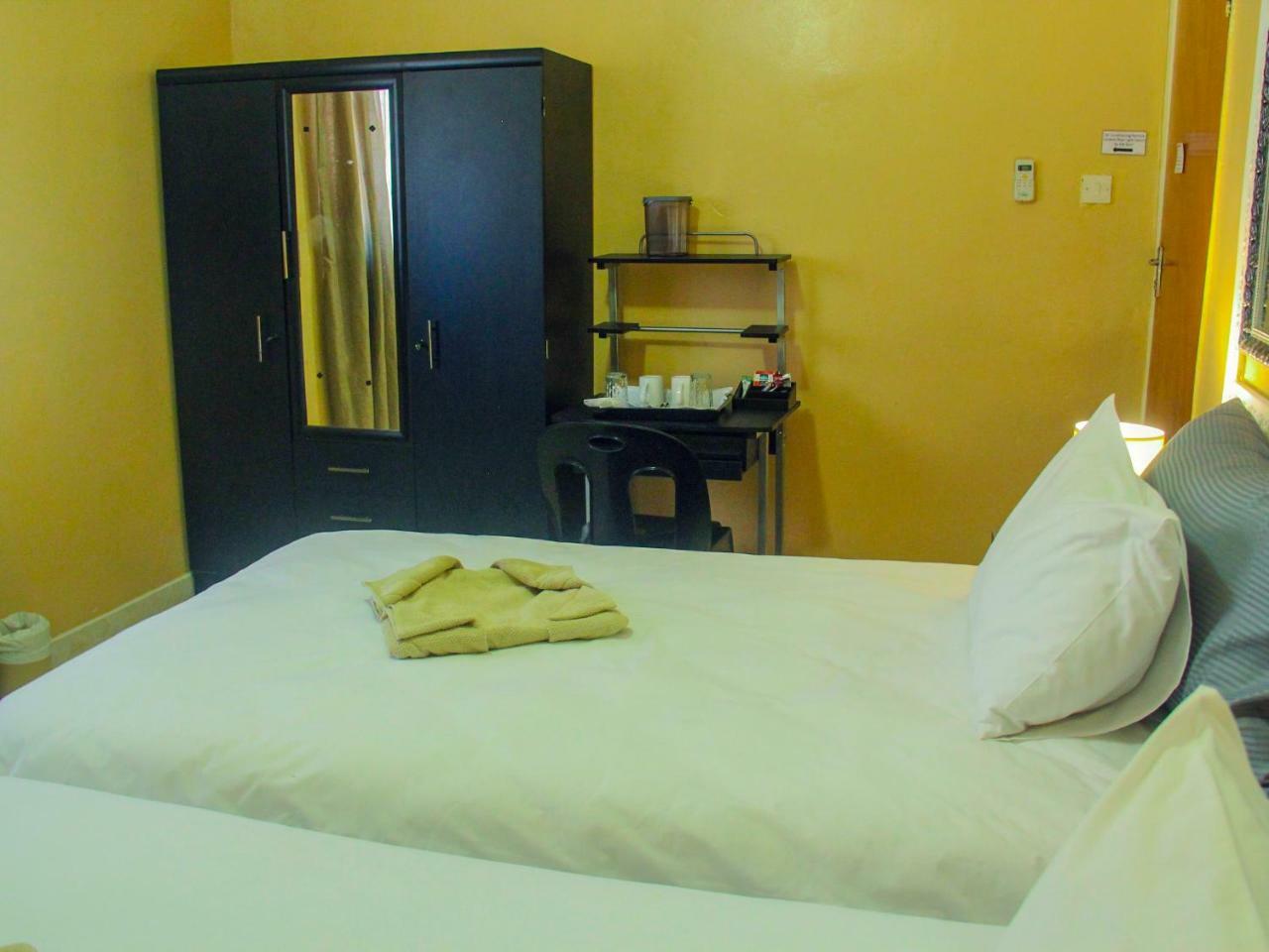 Bj&T Vacation Homes Касане Экстерьер фото